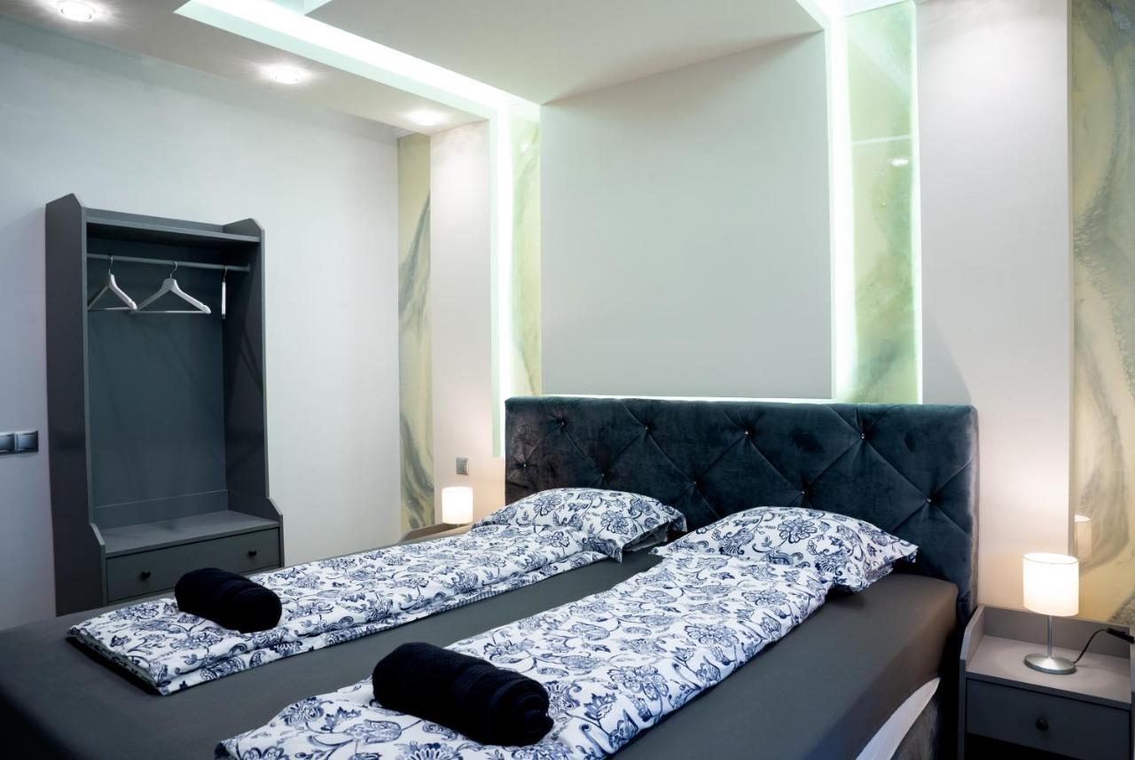 Dream Apartman 3 With Free Parking غيور المظهر الخارجي الصورة
